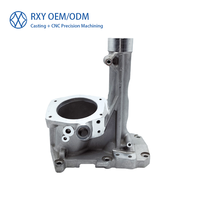 Services de fonderie OEM/ODM : Fabrication CNC de pièces de précision en fonte et acier inoxydable par moulage à la cire perdue