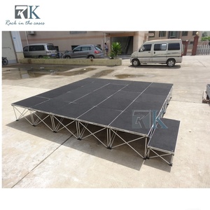 แท่นยกพับได้แบบสี่เหลี่ยม ติดตั้งง่าย รับน้ำหนักได้ดี ลดราคา - Product Image 2