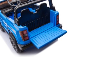 Camioneta Chevrolet Colorado Licenciada de 24V, de Plástico, de <span class=keywords><strong>Dos</strong></span> Velocidades, para Niños de 2 a 7 Años, con Control Remoto de 2.4G - Product Image 6