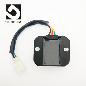 Régulateur de <span class=keywords><strong>moto</strong></span> pièces de rechange, ZJ125, nouveau, - Product Image 6