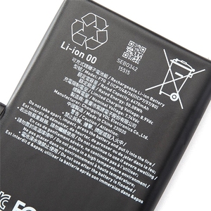 แบตเตอรี่สำรองสำหรับคอนโทรลเลอร์เกม Valve F7G 6000mAh สำหรับ Steam Deck OLED Console CE RoHS ขายส่งจำนวนมาก - Product Image 3