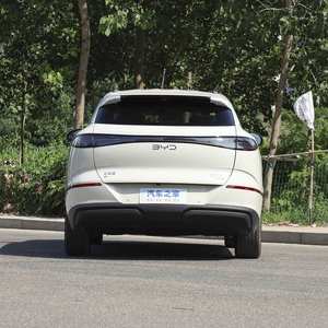 2025 BYD Seal 06 2017 Plug-In SUV Coche eléctrico Mejor precio Mediano ACC Dirección izquierda R16 AWD Made China Export Byd Seal - Product Image 2