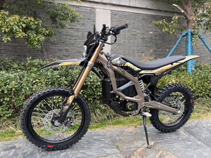 Sur-Ron para Motocicleta Eléctrica Todoterreno de 74V 60Ah con Motor Central de Litio, Motor sin Escobillas de 21KW, Alta Velocidad, Motocross, Carreras para Adultos - Product Image 4
