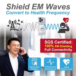 Bouclier quantique fabriqué à Taiwan pour la radioprotection et l'optimisation de la santé - Product Image 3