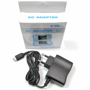 Adaptateur secteur SYYTECH avec prise EU pour console Nintendo <span class=keywords><strong>DS</strong></span> <span class=keywords><strong>Lite</strong></span> NDSL, alimentation pour la charge - Product Image 6