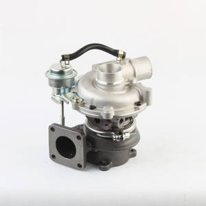 Turbocompresor NUEVO RHB5 VI95 Turbo 8970385180 para Isuzu Trooper <span class=keywords><strong>Opel</strong></span> <span class=keywords><strong>Monterey</strong></span> a <span class=keywords><strong>3.1</strong></span> TD 85 Kw - 115 HP P756-TC 4JG2-TC - Product Image 3