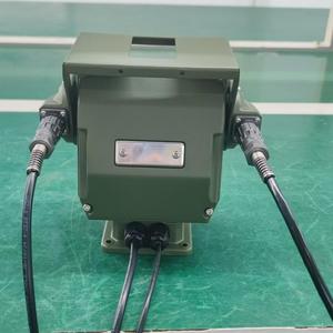 IP66 waterdichte mini pan tilt J-PT-1205 alle weersomstandigheden DC borstelloze motor digitale encoder <span class=keywords><strong>Pelco</strong></span> D-protocol - Product Image 1