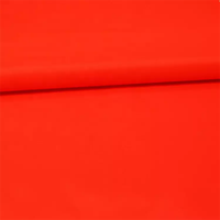 Tissu imperméable pour uniforme de travail, 100 Polyester, tissu Fluorescent jaune Orange fluo