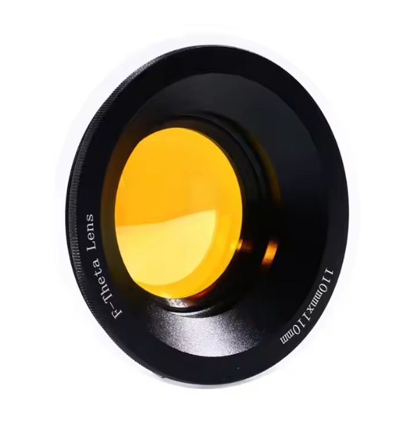 Flash Laser CO2 Laser Focus Lens Spare Part for CO2 Laser Marker 10640nm Wavelength 20W-100W DXF/BMP Supported 2-Year Warranty