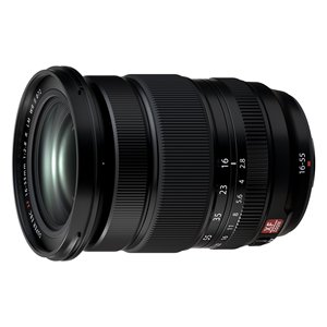 Objectif Zoom Standard X SERIES XF 16-55mm F2.8 R LM WR II Noir 16836580 - Product Image 1