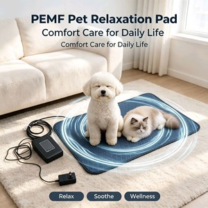 Tappetino PEMF per Mantenere il Comfort di Articolazioni e Muscoli negli Animali Domestici Attivi - Product Image 1