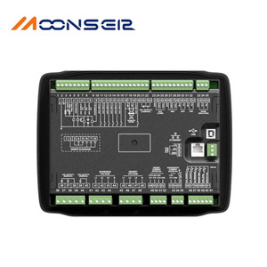 Controlador de Generador Smartgen Hgm8120can, Módulo Digital de Arranque Automático - Product Image 2