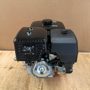 Motor de Cilindro Único OHV Euro 5 de 1800 rpm y 15 HP con Reducción de Engranajes TL190F/P(1/2)R para Bomba WP200 de 420 cc, Accionamiento Directo de Alto Torque - Product Image 6