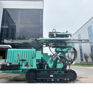 HF Hot Bán quang điện năng lượng mặt trời đống điều khiển động cơ động cơ mang hoạt động tự động CE chứng nhận 1 năm bảo hành dễ dàng - Product Image 5