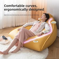 Fauteuil paresseux Tatami, coussin pouf, mobilier de maison, chaise pour adolescents, chambre à coucher, salon, salle à manger, design moderne