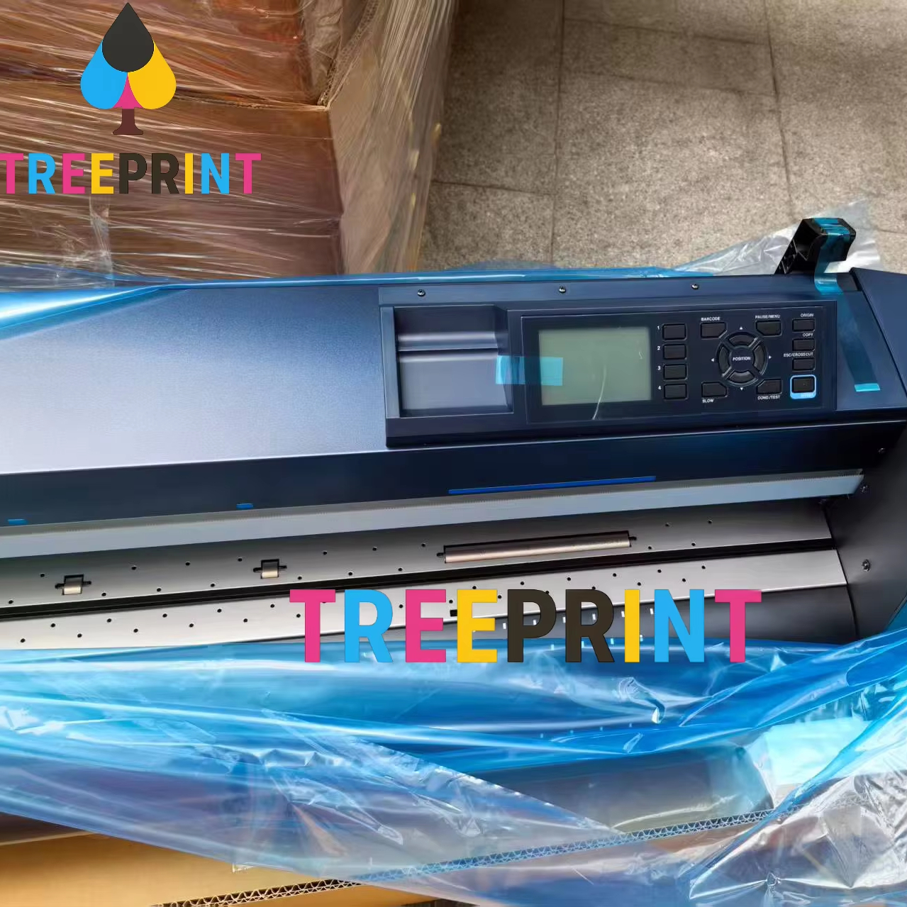 Graphtec CE5000-60 Cutting Plotter - High Performance Vinyl Cutter