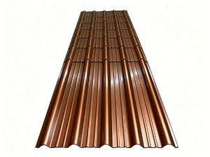 Acier galvanisé <span class=keywords><strong>FRST</strong></span> Ppgi Ppgl pour tôles de toiture - Product Image 3