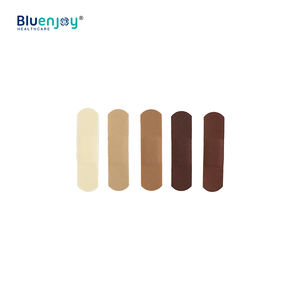 Bluenjoy médical imperméable à l'eau une fois pansement plaie plâtre pansements différentes tailles pour les coupures au doigt soins des plaies - Product Image 6