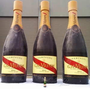 Ngoài trời <span class=keywords><strong>Inflatable</strong></span> chai rượu vang cho quảng cáo tùy chỉnh <span class=keywords><strong>Inflatable</strong></span> bia chai <span class=keywords><strong>Inflatable</strong></span> khổng lồ chai rượu sâm banh mô hình để bán - Product Image 3