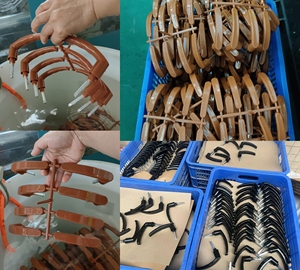 Africa UPVC porta di sicurezza a battente tirata di inclinazione in plastica a punto singolo aprire la maniglia della <span class=keywords><strong>finestra</strong></span> a battente - Product Image 4