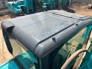 รถขุดตีนตะขาบ21Ton SK200-10 kobelco มือสองสภาพดีคุณภาพสูง2020 SK200-3 SK200-6เกือบใหม่ - Product Image 4