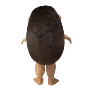 Disfraz de Mascota de erizo, gran oferta para adultos, <span class=keywords><strong>disfraces</strong></span> de Cosplay de <span class=keywords><strong>Anime</strong></span>, vestido elegante de Carnaval - Product Image 3