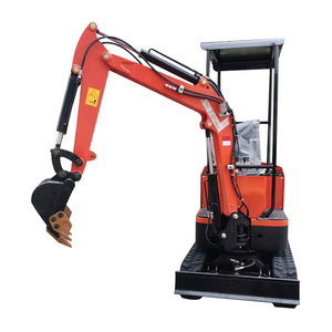 Mini-excavatrice chinoise de haute qualité à vendre - Product Image 2