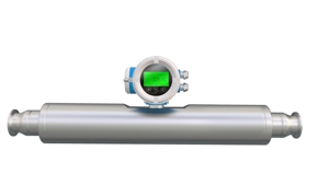 Débitmètre massique Coriolis en acier inoxydable pour liquides cryogéniques - Product Image 5
