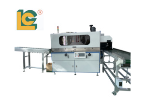 Cao-Tốc Độ Tự Động Xi Lanh Chai Thủy Tinh Màn Hình Máy In UV Chữa Hệ Thống Cho Bia Chai Rượu Vang Điều Kiện Mới - Product Image 4