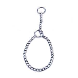 Kingstory — accessoires en métal chromé pour chien, chaînes, collier en métal - Product Image 4