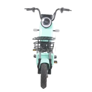 Bicicleta eléctrica con pedales, 48V, XE, DAP Dien, para hombre, 2023