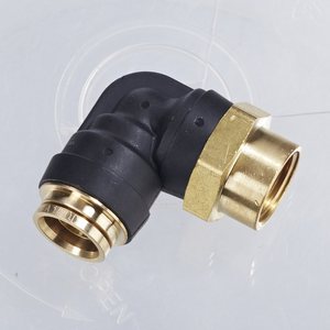 Coude en plastique DOT Push dans les raccords meilleure vente en Chine - Product Image 2
