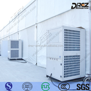 Aire Acondicionado Portátil Tipo Gabinete DREZ para Almacenes y Plantas Industriales, Enfriador de Aire Tipo Gabinete - Product Image 5
