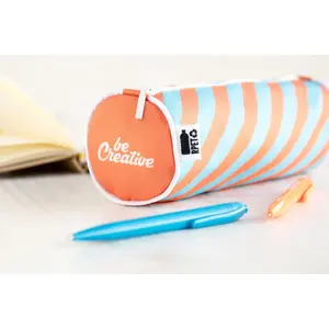 Custodia Cilindrica Riciclata per Gadget Ecologici - Product Image 3