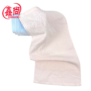 Toalla Infantil Xinshang de Algodón Puro, 25x50 cm, Color Sólido, Suave y Absorbente, Rectangular, para Uso Doméstico, para la Cara y las Manos del Bebé - Product Image 5