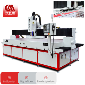 Thép hình chữ H, nhôm hồ sơ Giàn Khoan CNC và máy khai thác - Product Image 1