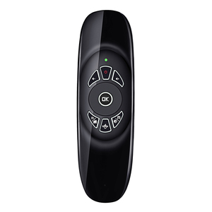 Retroilluminato 2.4G Senza Fili Fino a 15 Metri di Distanza di Controllo <span class=keywords><strong>Fly</strong></span> <span class=keywords><strong>Air</strong></span> Mouse retroilluminazione senza fili mini tastiera C120/G64 per android tv box - Product Image 3