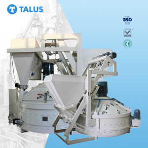 Eixo Vertical 500 L Redutor Hidráulico Refratário De Cimento Gearbox Misturador Concreto Planetário - Product Image 1