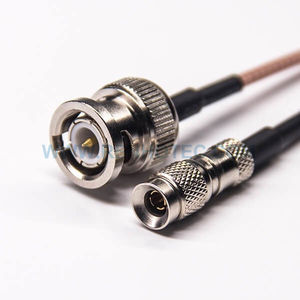 Hochwertiger BNC-Stecker an Din 1.0/<span class=keywords><strong>2.3</strong></span> mit RG316 Rg174 RF-Koaxialkabel - Product Image 6