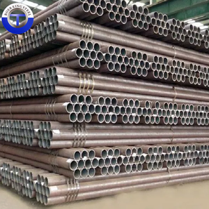 Tubería de Acero sin Costura BKS API 5L / ASTM A106 / A53 Grado B, Schedule 40, Sch60, Sch80, Sch100, Venta al Por Mayor - Product Image 2