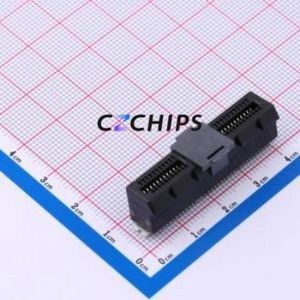 91650-11011CHF PCI/PCIe Connector SMD,P=1mm Connector 64P 14P Vertical Mount PCI-E 5.0 - Product Image 1