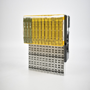 PLC プロフェッショナル セーフ モジュール設定済み PSSu E S 4DO 05-D PSSu E <span class=keywords><strong>F</strong></span> 4DI 312215 - Product Image 1