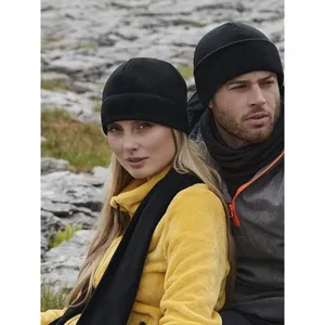 Casquette en polaire recyclée durable, merchandising écologique - Product Image 2