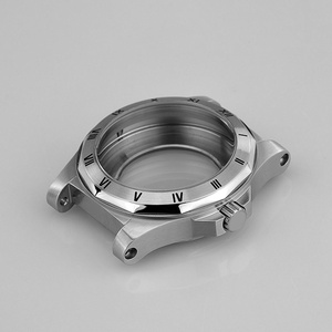 Lize High-Precision CNC Machining Of Stainless Steel Watch Parts Anodized For Case For Watch Manufacturers Titanium Components - Product Image 1