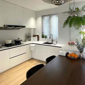 Muebles de Cocina Modernos Personalizados, Muebles de Cocina de Madera Hechos a Mano - Product Image 4