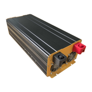 Climatiseur portable solaire industriel à onduleur sinusoïdal 2000W à sortie unique, 90% d'efficacité, pour usage domestique et véhicules HJ-4000S - Product Image 5