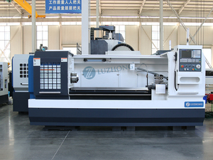 Tour CNC FANUC/SIEMENS/GSK TornosCnc CK6136 pour métaux, <span class=keywords><strong>machine</strong></span> de tournage CNC Fanuc - Product Image 6