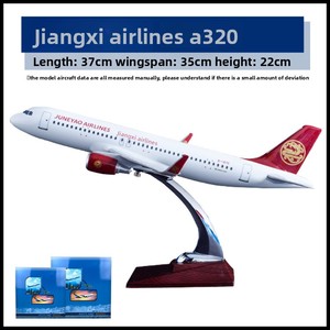 Modelo de Avión <span class=keywords><strong>Airbus</strong></span> <span class=keywords><strong>A350</strong></span>-<span class=keywords><strong>900</strong></span> de Sichuan Airlines, Pintado con Diseño de Panda, Avión de Pasajeros, Modelo de Resina de Sichuan Airlines, 29-47 cm - Product Image 6