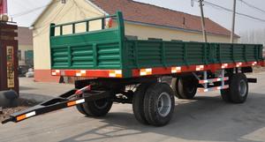 Prix de gros direct usine pour remorques, petits tracteurs, remorques agricoles, camions tracteurs, remorque 7CX - Product Image 2