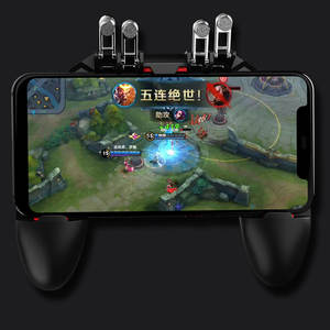 Controlador de juego universal MEMO AK66 con controlador de <span class=keywords><strong>GamePad</strong></span> de seis dedos móvil - Product Image 2